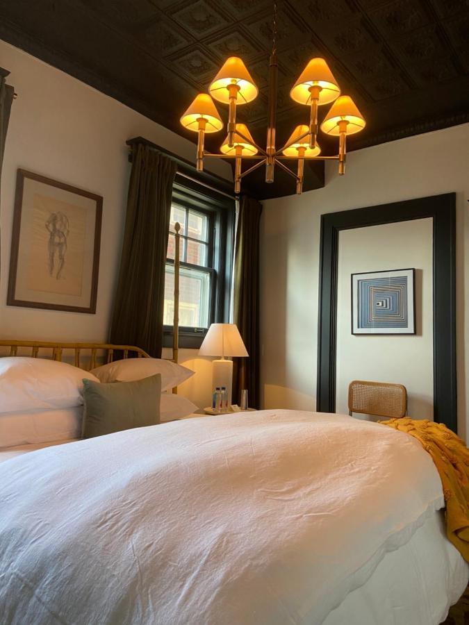 Hotel The Truitt à Kansas City Extérieur photo