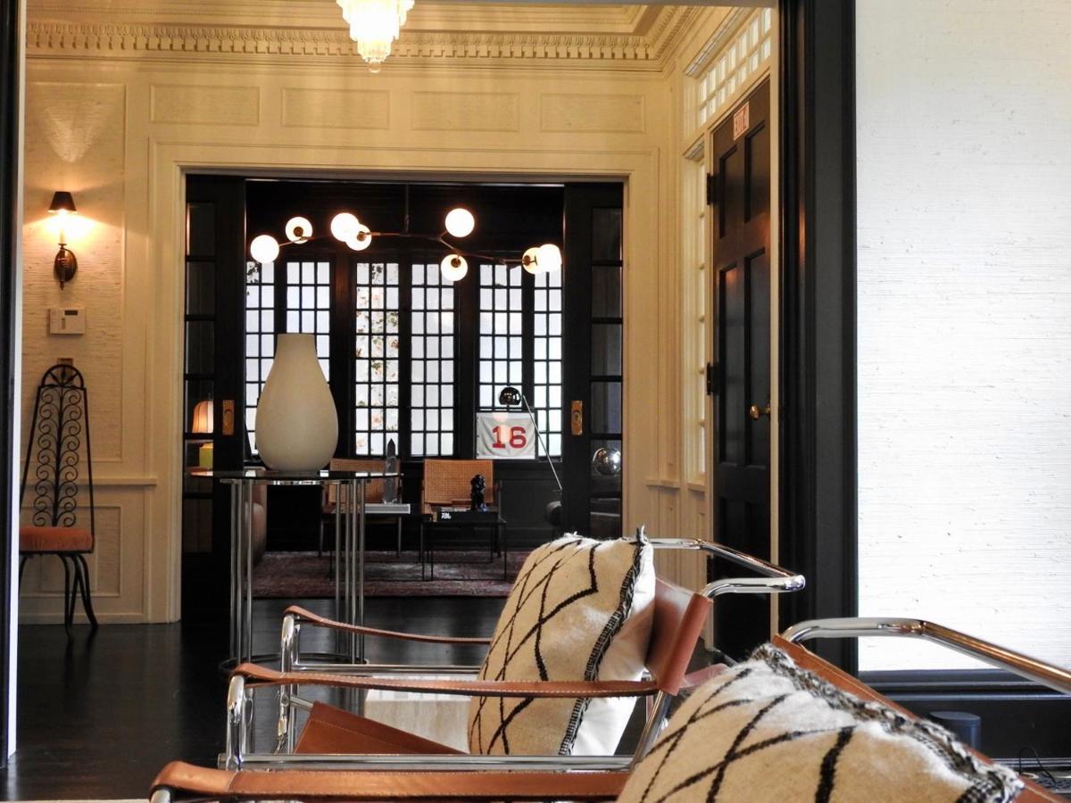 Hotel The Truitt à Kansas City Extérieur photo