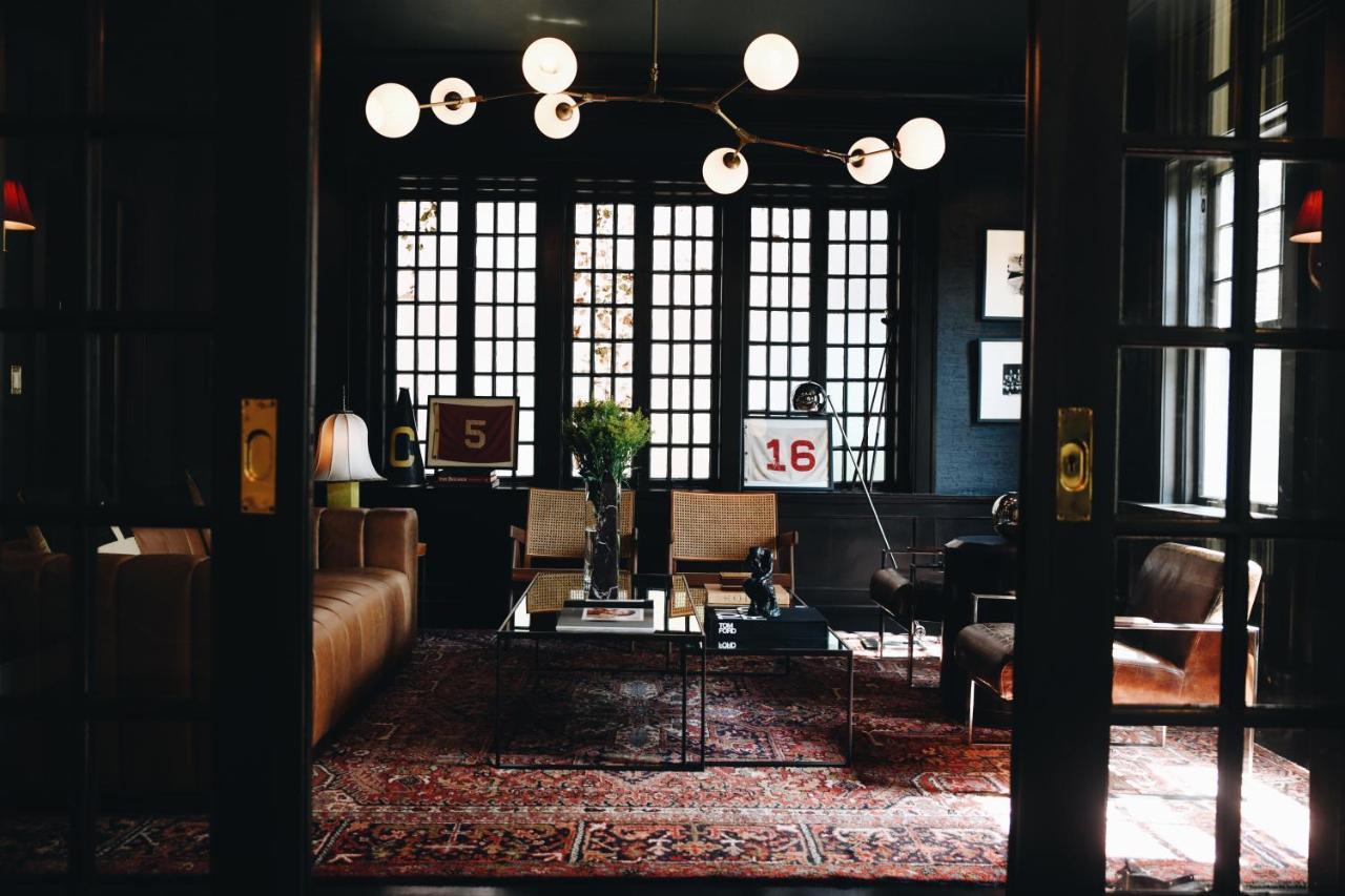 Hotel The Truitt à Kansas City Extérieur photo