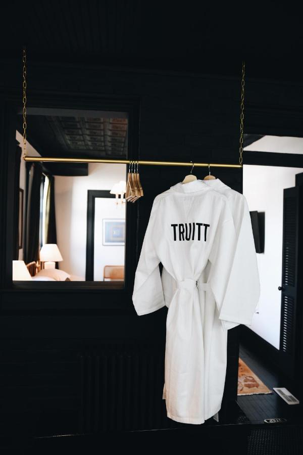 Hotel The Truitt à Kansas City Extérieur photo